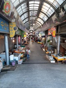 Der Sungdong Markt