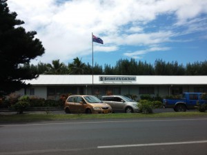Parlament der Cook Islands