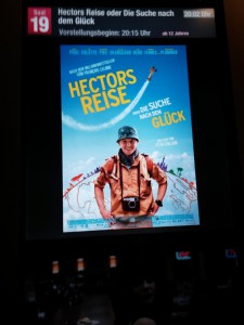 Kino - Hectors Reise