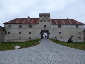 Schloss Ban in Brasov
