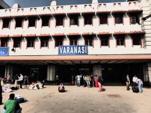 Bahnhof Varanasi