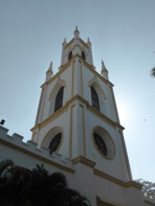 Kirche in Mumbai