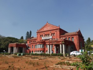 State Central Library im Cubbon Park
