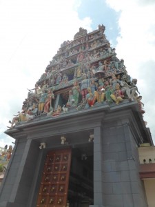 Sri Mariamman Temple (Hindu Tempel)