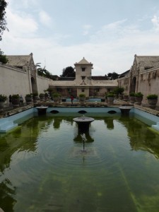 Der Wasser Palast