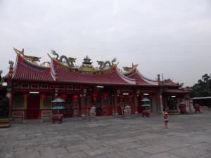 Der Chinesische Tempel