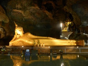 Im Suwakuha Tempel (Monkey Cave)