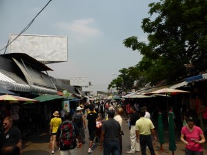 Weekend Markt - Chatuchak