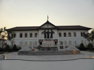 Anusawari Sam Kasat (Monument der drei Könige)