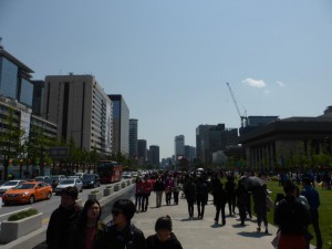 In Seoul