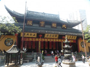 Im Buddha Jade Tempel