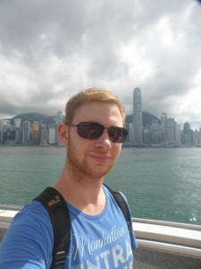 Hongkong Island und ich