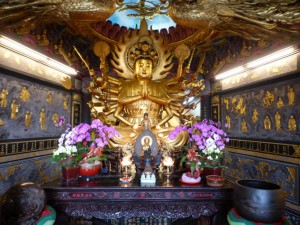 Im Guandu Tempel