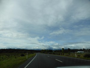 Unterwegs in Neu Seeland