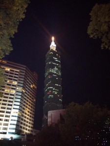 Willkommen in Taipei