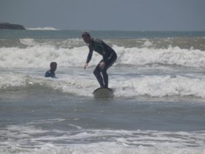 Surfen in Essaouira