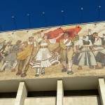 National History Museum in Tirana