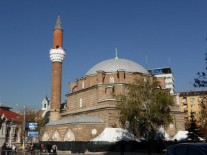 Moschee in Sofia