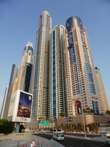 Marina Bay Dubai
