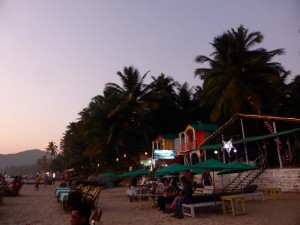 Palolem Beach