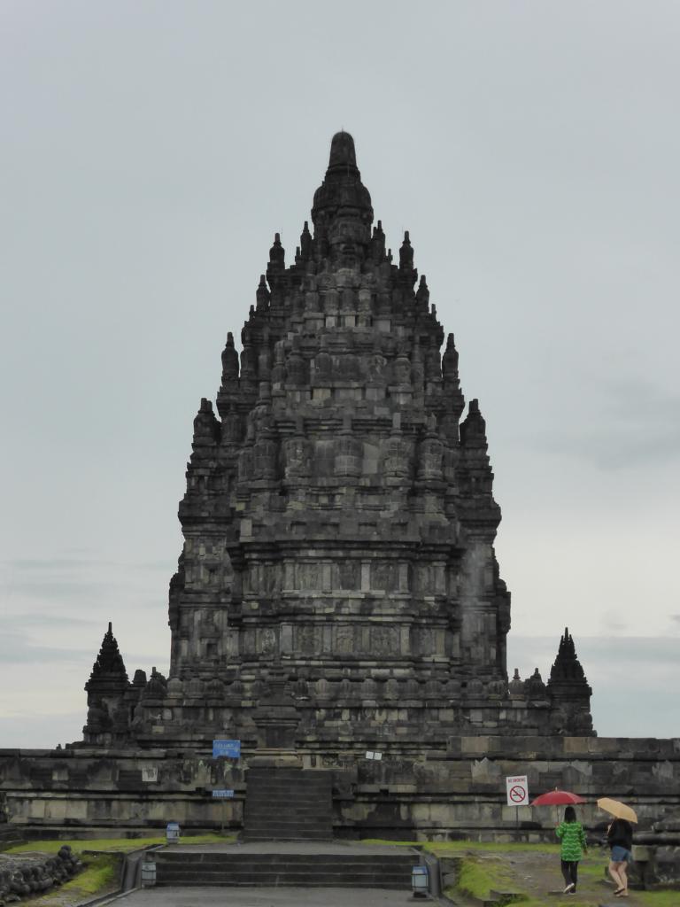 Der Prambanan Tempel