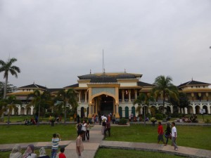Der Sultan Palace