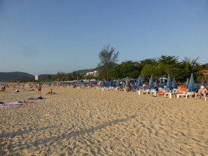 Phuket Strand