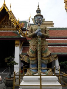 Im Großen Palast (Wat Phra Kaew)