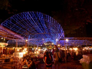 Night Bazaar in Chiang Mai