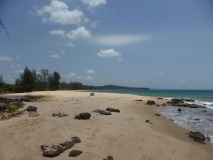 Strand auf Phu Quoc