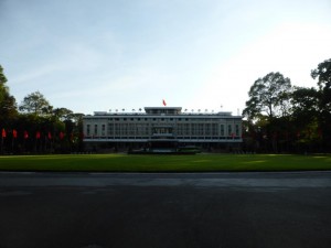 Der Reunification Palace