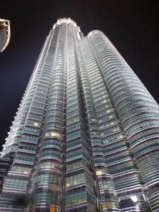 Die Petronas Tower
