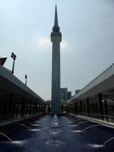 Die National Mosque