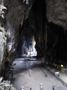 In den Batu Caves