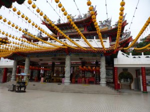 Der chinesische Tempel