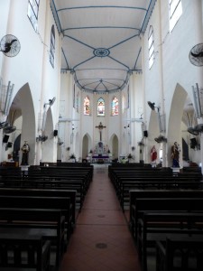 St. Francis Xavier's Church