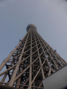 Der Skytree Tower
