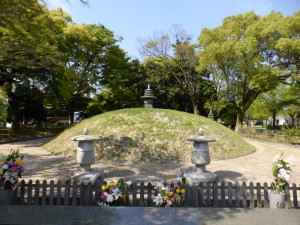 Atomic Bomb Memorial Mound 