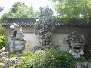 Im Yuyuan Garden
