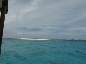 Island Hopping: Naked Island