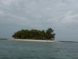 Insel Hopping: Guyam Island
