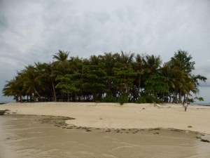 Insel Hopping: Guyam Island