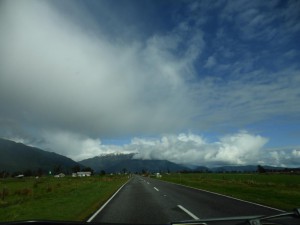 Unterwegs in Neu Seeland