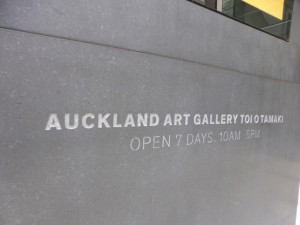 Auckland Art Gallery