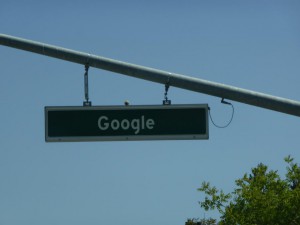 Google Straße