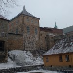 Die Festung von Oslo