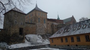 Die Festung von Oslo