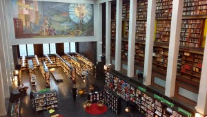 Deichmanske Bibliothek