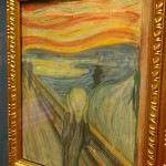 Munchs Schrei in der Nationalgalerie