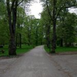 Park in Uppsala